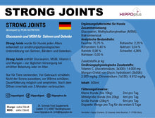 Load image into Gallery viewer, STRONG JOINTS - Glucosamine for dogs