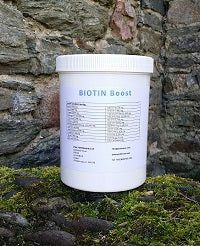 peakhorse BIOTIN BOOST Best supplement for cracked hooves 