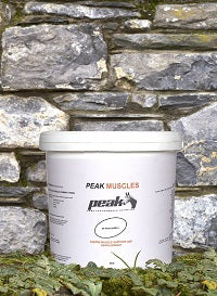peakhorse PEAK MUSCLES horse muscle building supplements